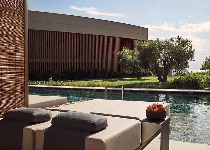 Zelia Halkidiki, Part Of Destination By Hyatt - Adults Only Nea Poteidaia