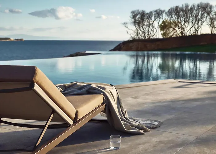 Zelia Halkidiki, Part Of Destination By Hyatt - Adults Only Hotel
