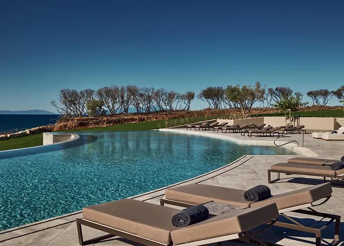Hotel Zelia Halkidiki, Part Of Destination By Hyatt - Adults Only