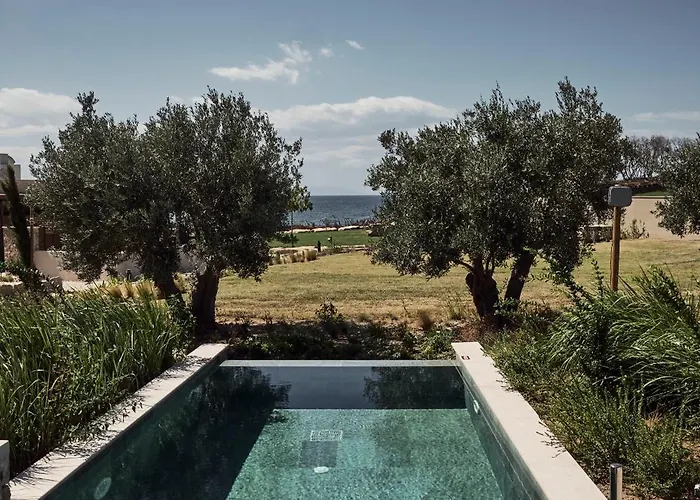 Zelia Halkidiki, Part Of Destination By Hyatt - Adults Only Hotel 5*