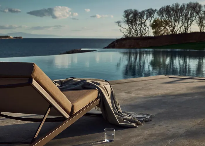 Zelia Halkidiki, Part Of Destination By Hyatt - Adults Only 5*