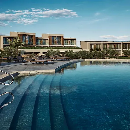 Szálloda Zelia Halkidiki, Part Of Destination By Hyatt - Adults Only Néa Potídea