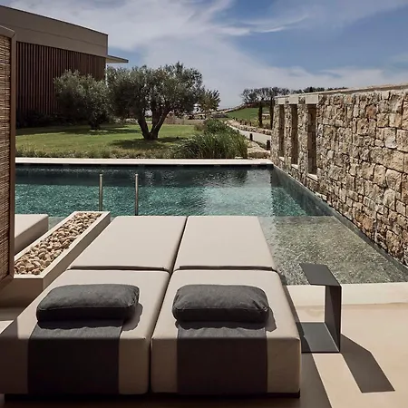 Zelia Halkidiki, Part Of Destination By Hyatt - Adults Only 5* Néa Potídea