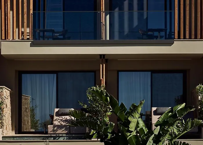 Zelia Halkidiki, Part Of Destination By Hyatt - Adults Only 5*
